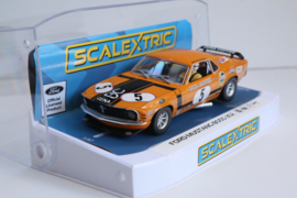 Scalextric Ford Mustang Boss 302 No.5 Martin Birrane nr. C4176 in OVP!