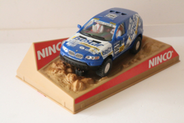 Ninco Rally Raid BMW X5 XS ISOTAR No.362 nr 50366 in OVP.
