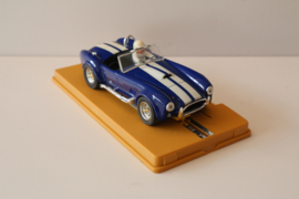 Reprotech AC Cobra Blauw/Witte streep SC1964 nr. RT/1966 in OVP. Nieuw!