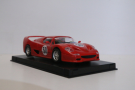 Ninco Ferrari F50 Rood No.50 nr. 50123 in OVP.