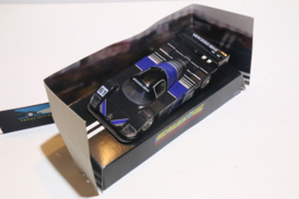 Scalextric Sauber Mercedes AEG Zwart/Blauw No.61 nr. C445 in OVP.