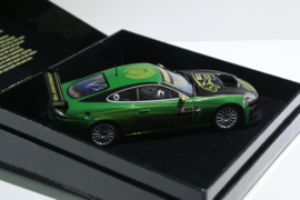 Scalextric Jaguar XKR GT3 NSCC nr. C314 4 Scalextric Collectors Club