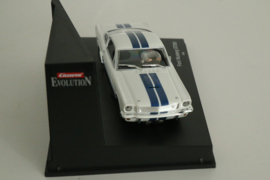 Carrera Evolution Ford Mustang GT350 nr. 25428 in OVP. Nieuw!