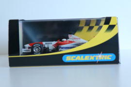 Scalextric Toyota F1 Rood/Wit No.25 nr. C2456 in OVP. Nieuw!