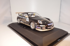 1:24  Porsche 911 (997) GT3 Cup   zwart nr. 14546    Porsche Cup Car 2007