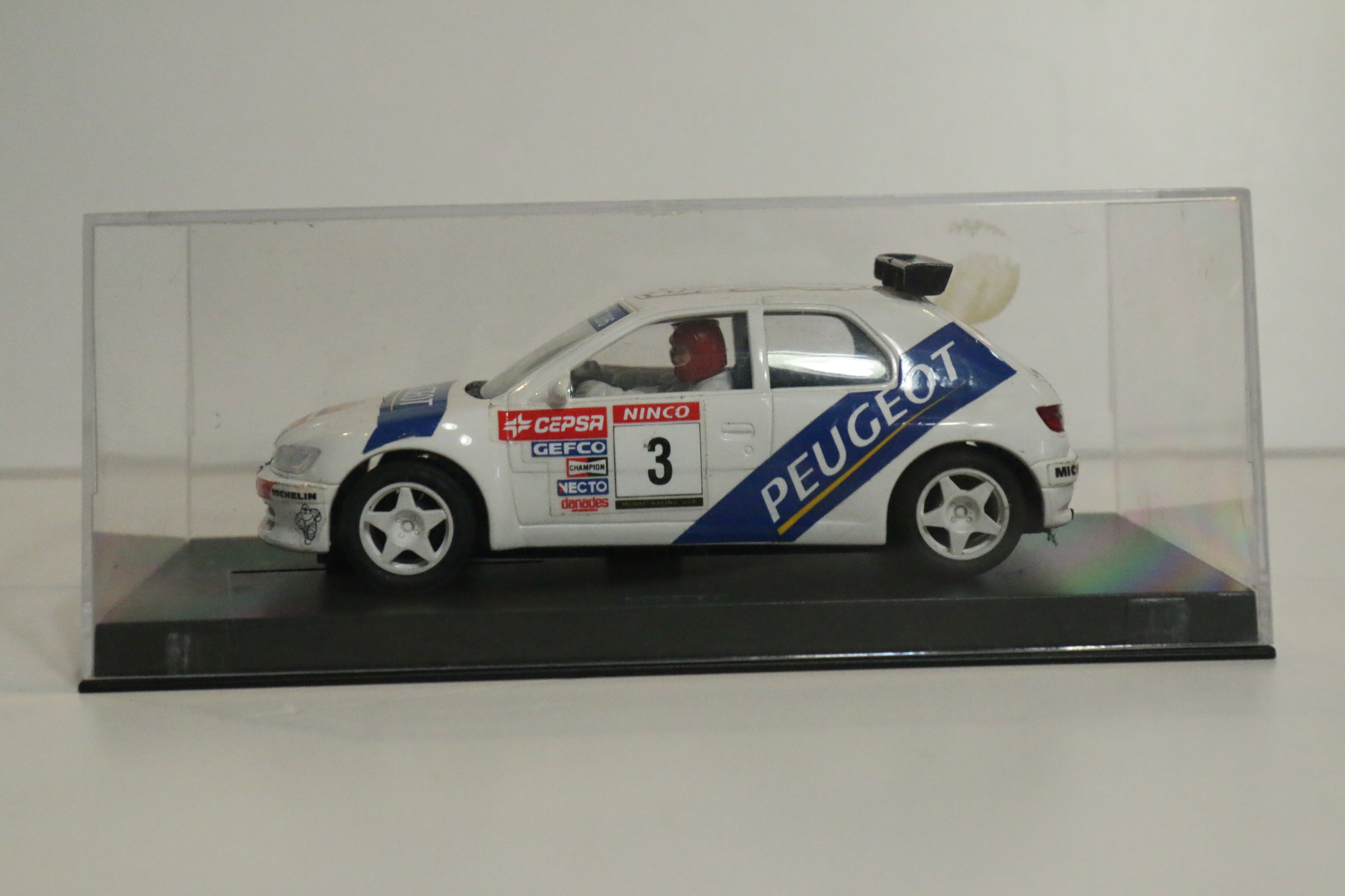 Ninco Peugeot 306 Rally No.3 nr 50122