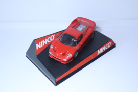 Ninco Ferrari F50 Rood nr. 50415 in OVP.