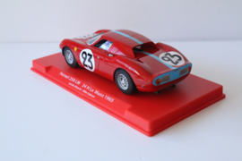 FLY Ferrari 250 LM  Rood nr.23 .   nr. 88321 in OVP.