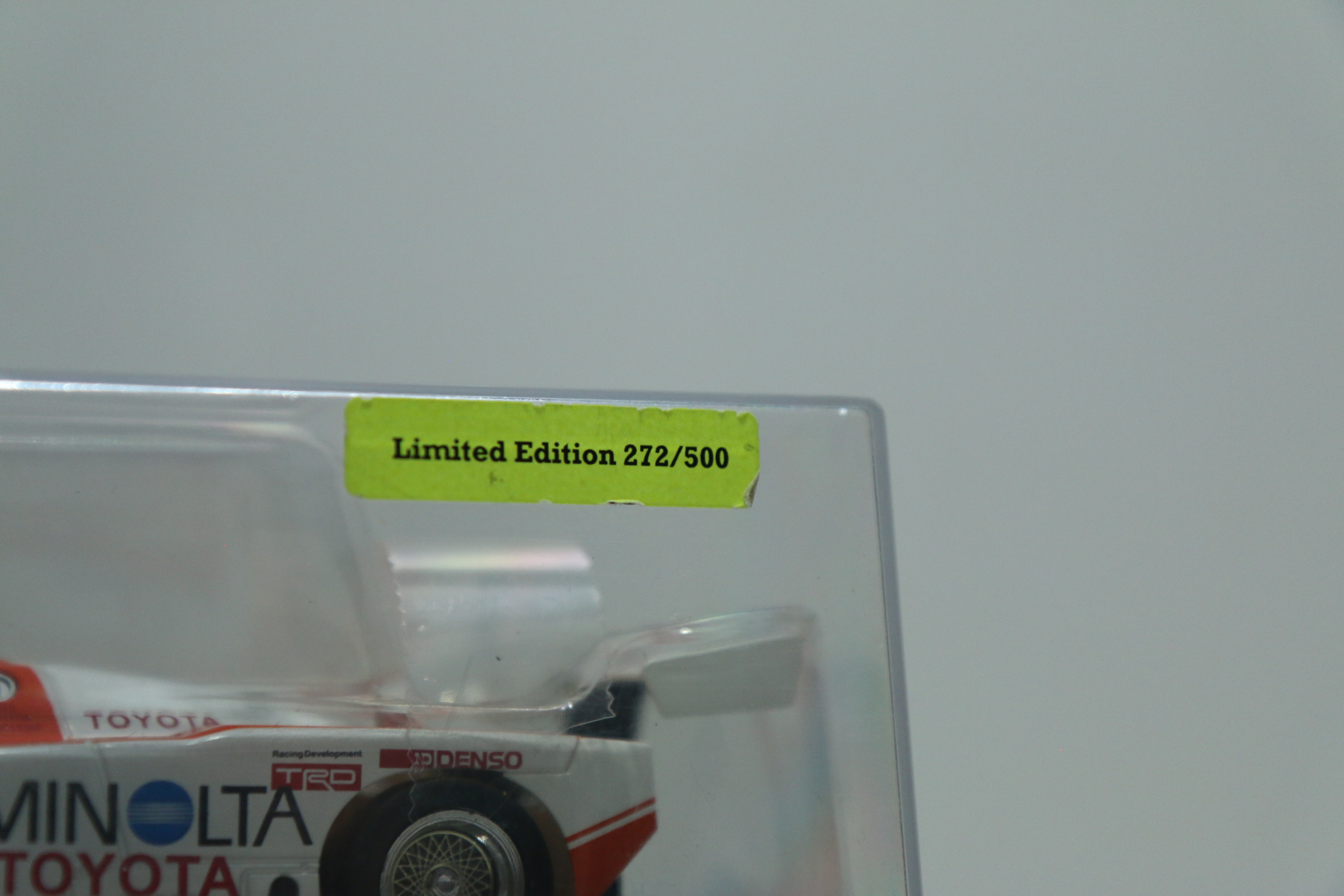 SLOT-IT Toyota 88C UK Slotcar festival 2014 No.36 nr. SC19a in OVP!