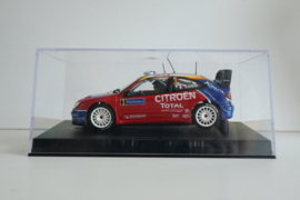 1:32 Auto-Art Citroen Xsara WRC 2004 No.3 nr. 13522 in OVP. Nieuw!