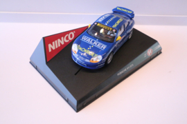 Ninco Porsche 911 GT3 'WALKER' No.10 nr 50189 in OVP. Nieuw!