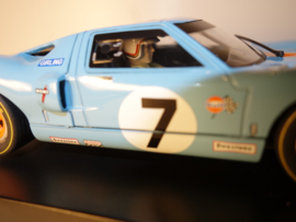 SLOT-IT CA18G  Ford GT40 #7