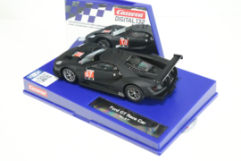 Carrera Digital 132 Ford GT race-car Matzwart No.67 nr. 30857 in OVP. Nieuw!