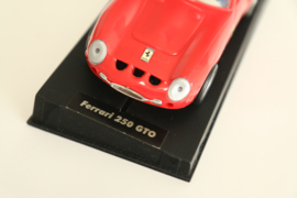 Cartronic Ferrari 250 GTO rood nr. 36/04080 in OVP.