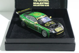 Scalextric Jaguar XKR GT3 NSCC nr. C314 4 Scalextric Collectors Club