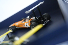 Scalextric Mclaren M7C + Brabham BT26 nr. C3589a Limited Edition in OVP. Nieuw!