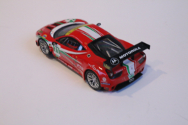 Carrera Digital 132 Ferrari 458 GT2 AF Corse No.71 nr. 30639. Gebruikte slotcar.
