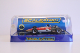 Scalextric Team Lotus Cosworth 49 Jim Clark No.6   nr. C3311 in OVP.  Nieuw!