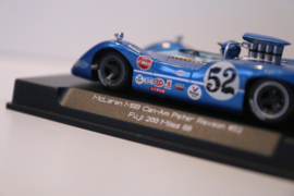 Thunder slot Mclaren M68 blauw No.52 nr. CA00306S/W in OVP.