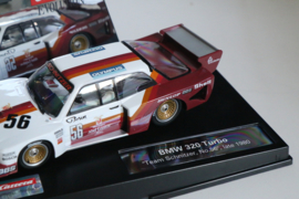Carrera Evolution BMW 320 Turbo  nr 27715 in OVP!