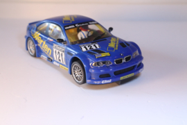 Ninco BMW M3 GTR 'Merten' #121 nr. 20117/ Bespeeld