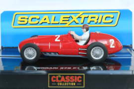 Scalextric Ferrari 375 F1 No.2 nr. C2915 in OVP.