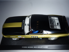 Scalextric Sport Ford Boss 302 Mustang No. 78  nr. C2797 in OVP.