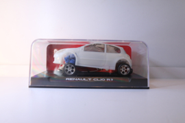 NSR Renault Clio R3 Clear bouwset nr. 1016 in OVP.