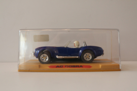 Reprotech AC Cobra Blauw/Witte streep SC1964 nr. RT/1966 in OVP. Nieuw!