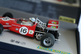 Scalextric Mclaren M7 No.16 nr. C3834A Limited Edition in OVP. Nieuw!