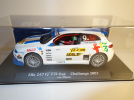 FLY Alfa 147 GTA Cup nr. 88082 in OVP.