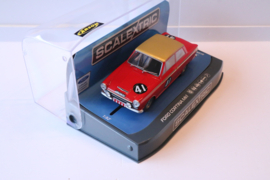 Scalextric Ford Cortina MKI No.41 nr. C3870 in OVP.
