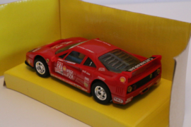 SCX Ferrari F40 Shell ref: 83270  Nieuw in OVP.*