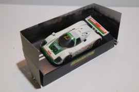 Scalextric Jaguar XJ8 CASTROL #60 NR. C382  in OVP.