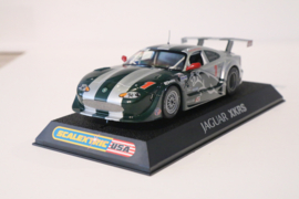 Scalextric Jaguar XKRS Trans-Am nr. C2711 in OVP.* Nieuw!