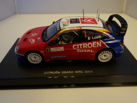 1:32  Citroën Xsara WRC 2005  nr. 13691.