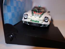 Teamslot Lancia Stratos HF No.1  Wit.  nr. 11501 in OVP. Nieuw