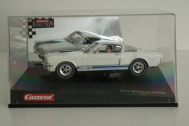 Carrera Evolution Ford Mustang GT350 nr. 25428 in OVP. Nieuw!