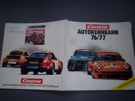 Kleuren catalogus 1976/77