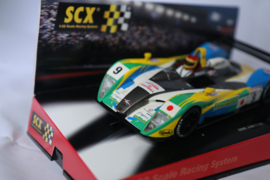 SCX Dome Judd Le Mans No.9 nr. 61450 in OVP. Nieuw!