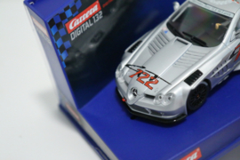 Carrera Digital 132 Mercedes SLR Mclaren 722 GT nr. 30484 in OVP. Nieuw!