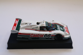 Slot-IT Jaguar XJR9 Castrol No.66 nr. SICA07A in OVP* Nieuw!