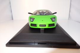 1:24  Lamborghini Murciélago groen metallic   nr. 14022