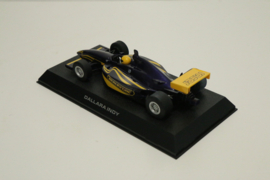 Scalextric Dallara Indy C2606.   'Collector's Club 2004 model' .  Nieuw in OVP.