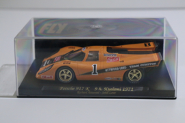 Fly Porsche 917K oranje No.1 nr. C81 in OVP. Nieuw!