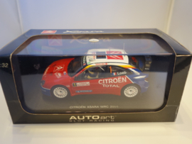 1:32  Citroën Xsara WRC 2005  nr. 13691.