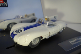 Carrera Evolution Jaguar D-Type. Limited Edition.  nr 25786 in OVP. Nieuw!