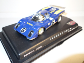 Spirit Ferrari 512M  #6. nr. 100202  Nieuw !