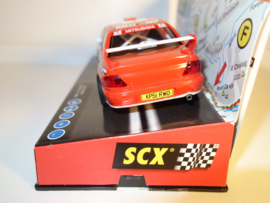 SCX Mitsubishi Lancer EVO 7 WRC #7  nr. 60900 in OVP.