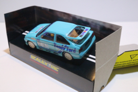 Scalextric Ford Escort Cosworth HENDY #19 nr. C403 in OVP.